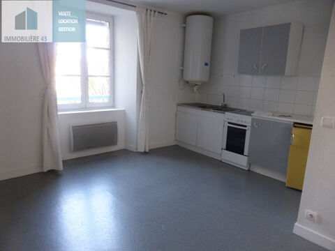  Appartement � louer 1 pi�ce 25 m�