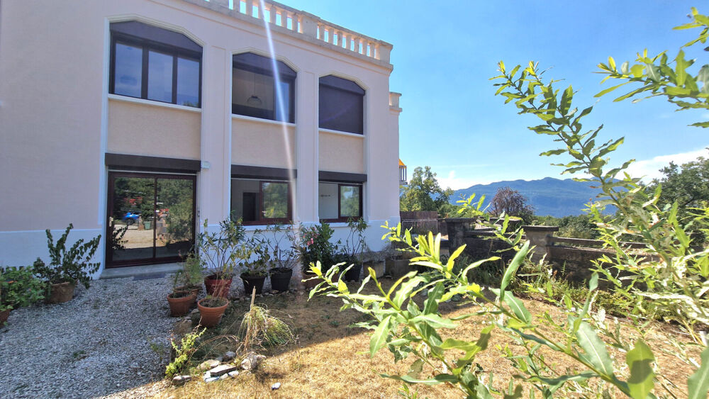 Vente Appartement Appartement Aix Les Bains 3 pièce(s) Terrasse- Vue lac Aix les bains