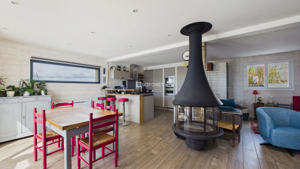 Vente Maison Maison Plovan 4 pièce(s) 143 m2 Plovan