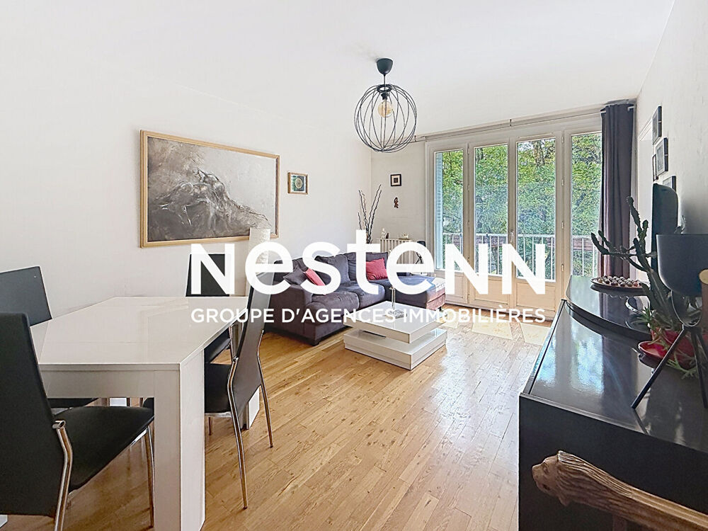 Vente Appartement Appartement 4 Pièces  3 Chambres aux Lessivas avec ascenseur - 69500 BRON Bron