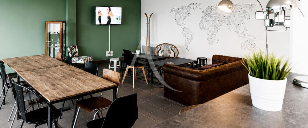 Studio de 17,95 m² à Rennes (35) ? Investissement LMNP