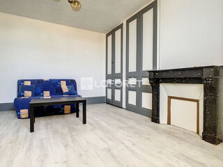  Appartement à louer 1 pièce 34 m²