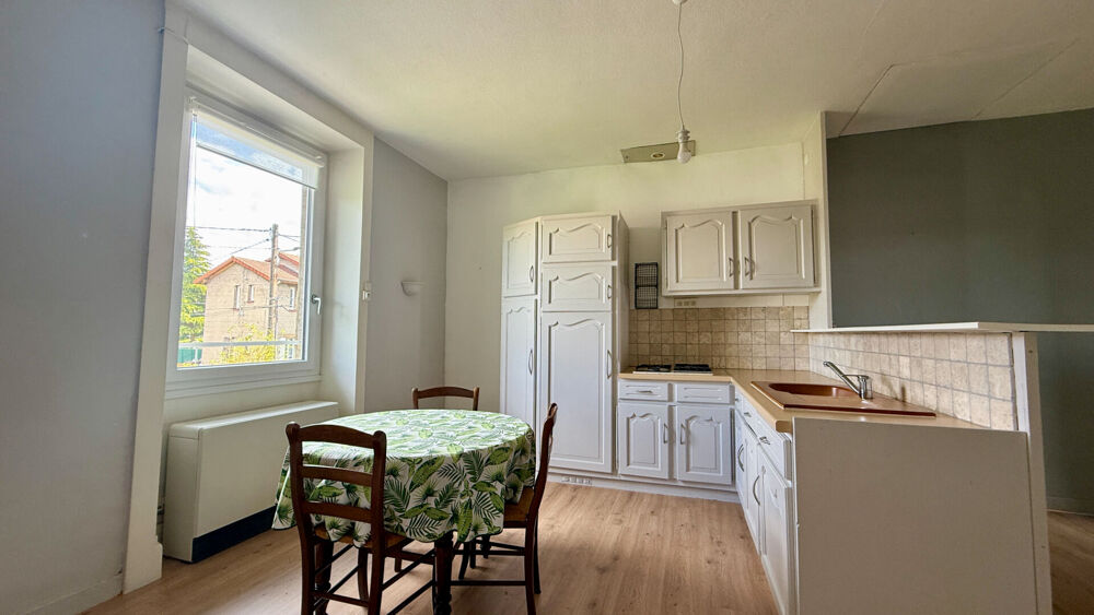 Appartement T2 avec jardin