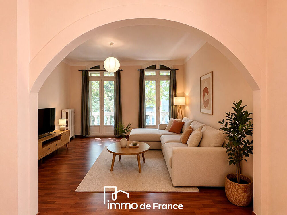 Vente Appartement Appartement T4 Tour de Ville Rodez