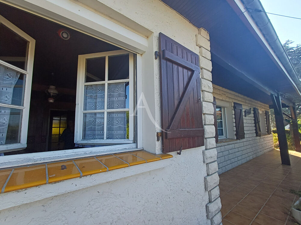 Vente Maison MAISON FAMILIALE AVEC FORT POTENTIEL Soubise