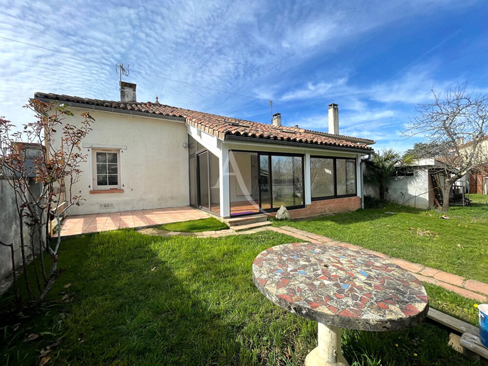 Location Maison Maison T2 de 67m² à l'Isle-Jourdain avec garage L isle jourdain