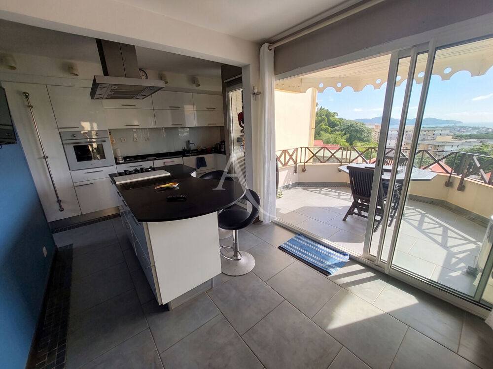 Vente Appartement Appartement 97200 3 pièce(s) 62 m2 Fort de france