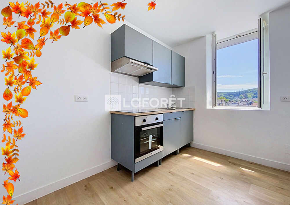 Appartement Caudebec Les Elbeuf 2 pièce(s) 34.68 m2