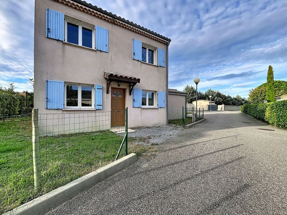 Vente Maison Pavillon à Villeneuve De Berg  avec garage et piscine Villeneuve de berg