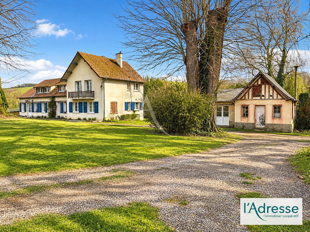 Maison Nolleval 7 pièce(s) 258m2