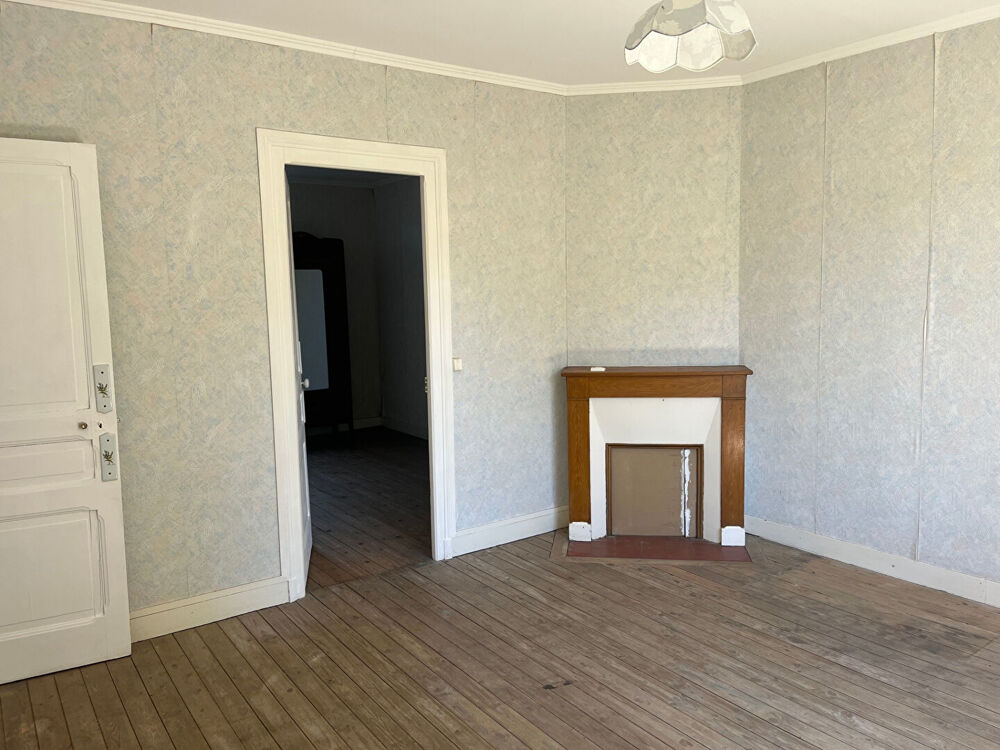 Vente Maison Maison  4 pièce(s) 86 m2 Chassenon