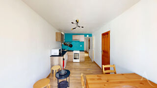  Appartement à vendre 2 pièces 28 m²