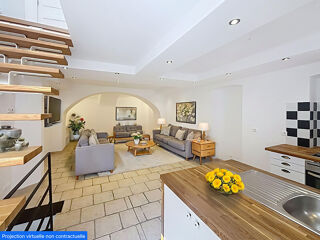  Appartement � vendre 3 pi�ces 75 m�