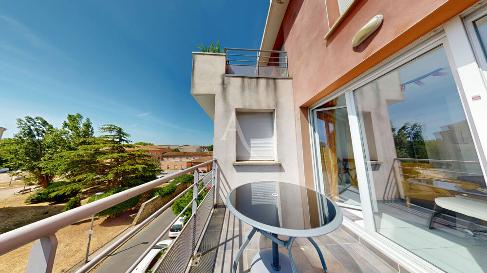 Vente Appartement NARBONNE. Bel appartement T3 de 65m² en Résidence sécurisée sur les Quais. Narbonne
