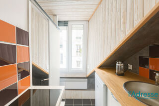  Appartement � vendre 1 pi�ce 15 m�