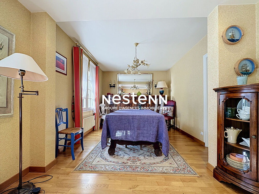 Vente Maison Maison - 6 pièces - 115 m² - QUIMPER - Proche des écoles et commerces Quimper