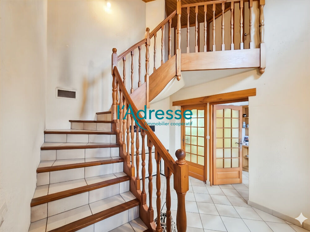 Maison 4 chambres avec garage de 60m²