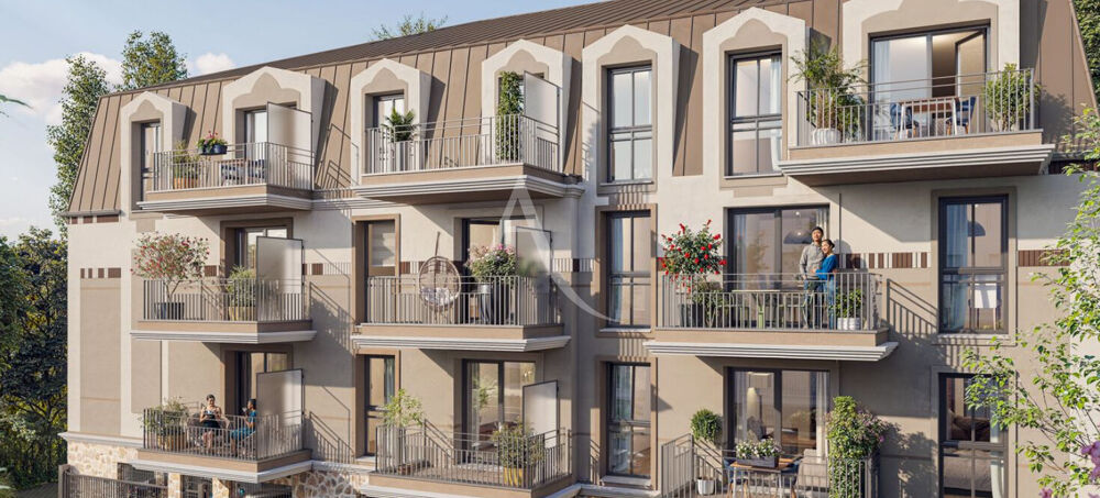 Appartement 1 pièce 25 m² · à Hardricourt · 25 m² · 134 000 €