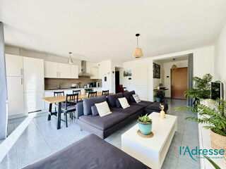  Appartement  vendre 2 pices 62 m