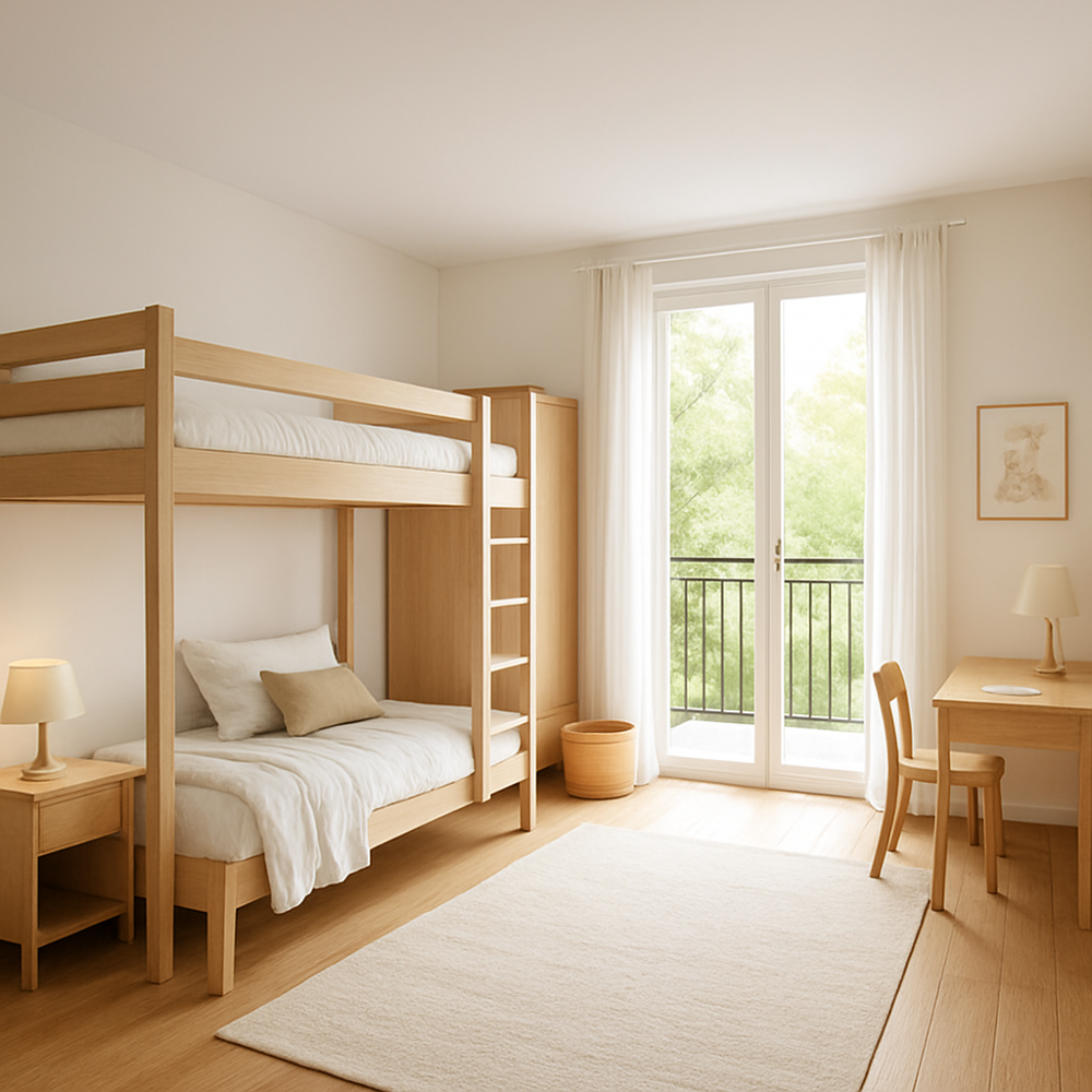 Vente Appartement Maison 4 pièces de 90 m2 (Vannes) Vannes