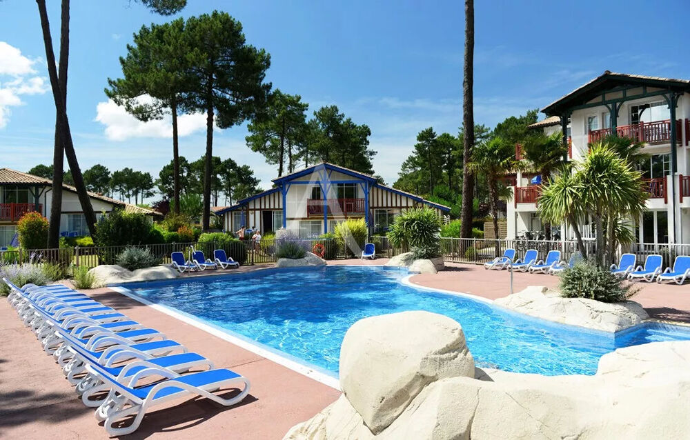 Vente Appartement A VENDRE POUR INVEST LMNP / Résidence Odaly's LES GREENS DU BASSIN D'ARCACHON - Appartement 3 pièces de 45 m2 situé à Gujan Mest Gujan mestras