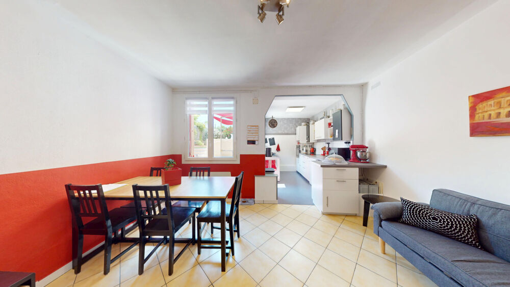 Charmante maison de village 102 m2