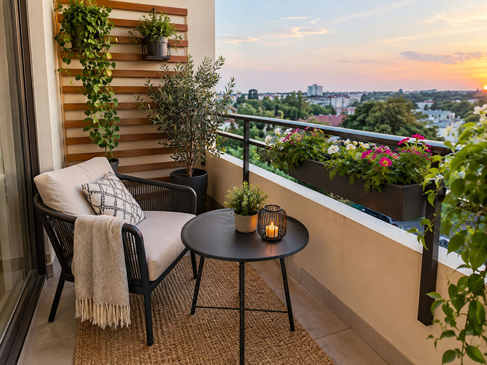 Vente Appartement BEAU 3 PIECES - BALCON exposé Sud- 2 PARKINGS - A VISITER ! Chatou