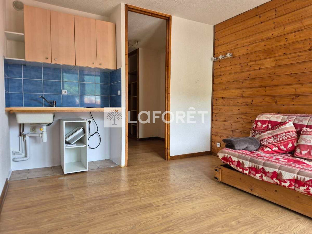 Location Appartement BOURG ST MAURICE  73700 studio non meublé  21.25 m2 Bourg saint maurice