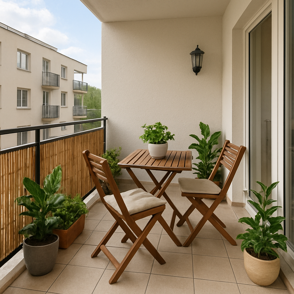 Appartement 2 pièces de 48 m2 (Lagny-sur-Marne)