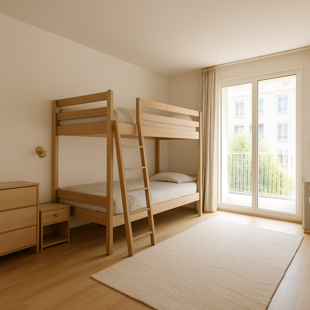 Vente Appartement Appartement 4 pièces de 91 m2 (Villeurbanne) Villeurbanne