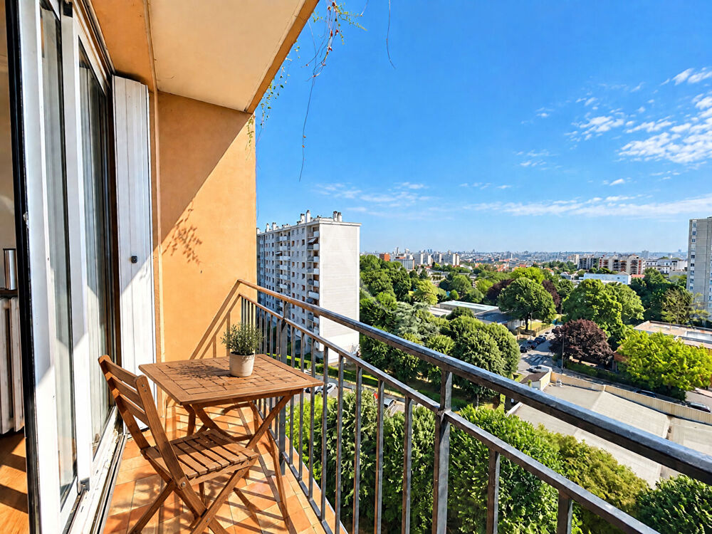 Vente Appartement Appartement 3 pièces traversant avec balcon Ivry sur seine