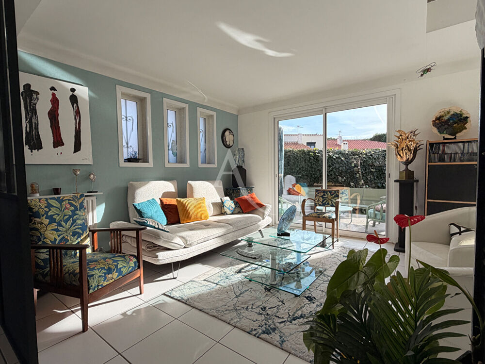 � vendre  Maison Canet-en-Roussillon (66140)