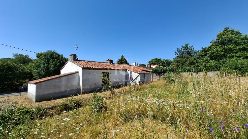 Vente Maison Maison Rouans 4 pièce(s) 56.60 m2 + 85 m² de dépendances Rouans