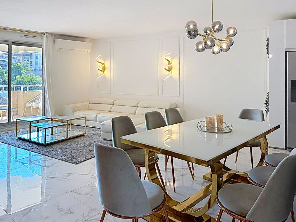 Vente Appartement Appartement Nice 4 pièce(s) 85.37 m2 Nice