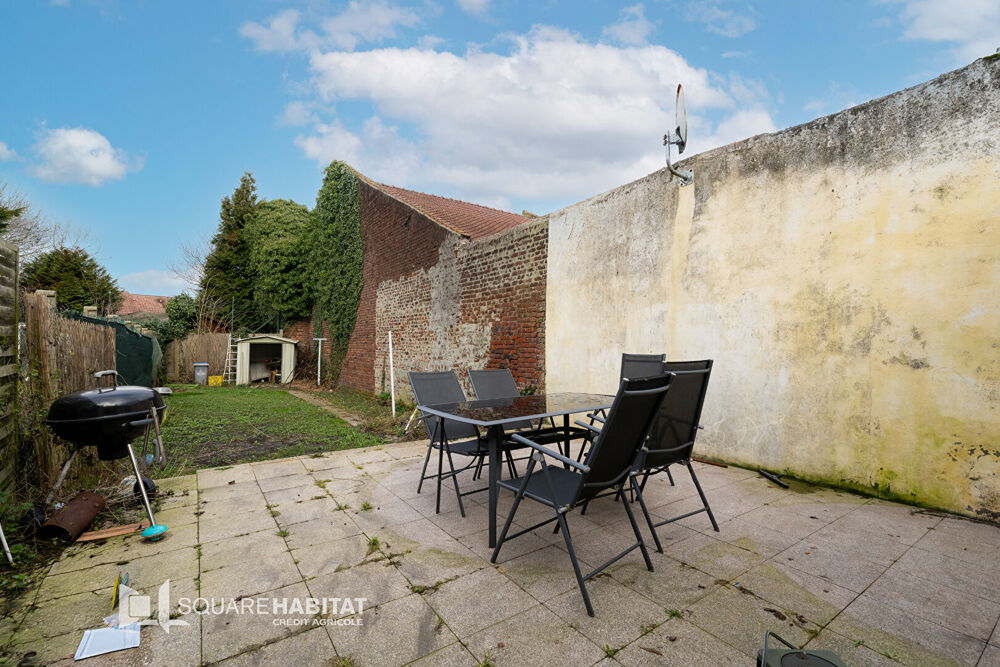 Vente Maison Maison Sin Le Noble 7 pièce(s) 132.72 m2 Sin le noble