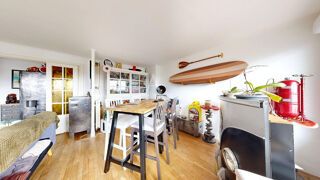  Appartement � vendre 4 pi�ces 69 m�