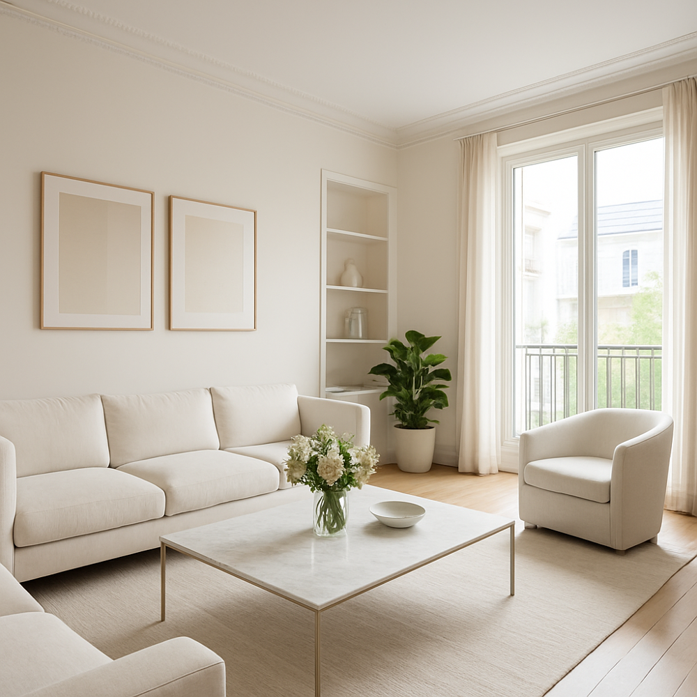 Vente Appartement Appartement 3 pièces de 65 m2 (Rueil-Malmaison) Rueil-malmaison