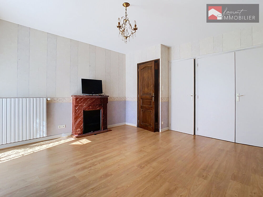 Lot de 2 maisons mitoyennes-71260 MONTBELLET