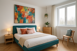  Appartement à vendre 3 pièces 64 m²