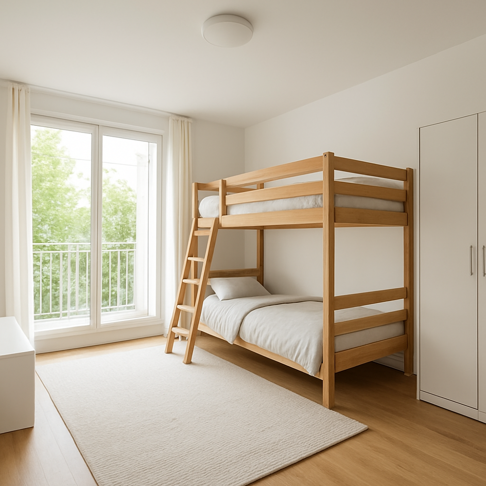 Appartement 4 pièces de 102 m2 (Brest)
