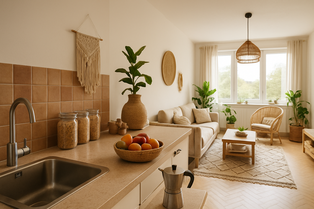 Appartement 2 pièces de 41 m2 (Creil)