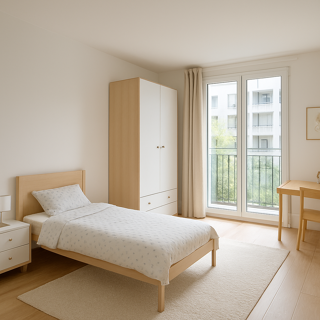  Appartement à vendre 3 pièces 63 m²
