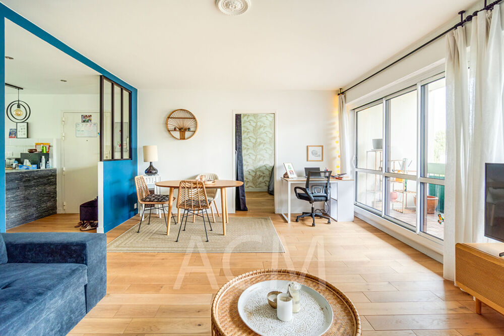 Appartement 4 pièces à vendre à Le Mesnil Le Roi - Réf 851