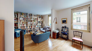  Appartement à vendre 5 pièces 94 m²