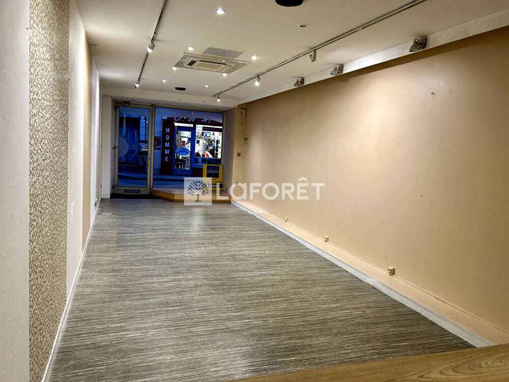   Local Commercial Chaumont 53,27m2 