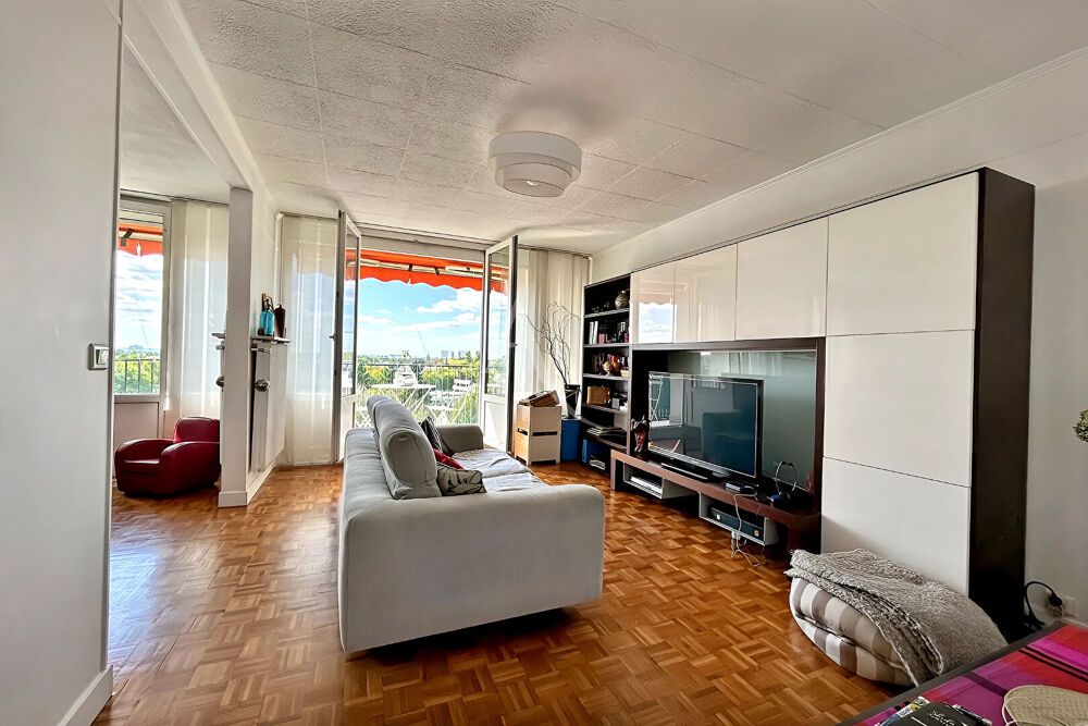 Vente Appartement Appartement Vitry Sur Seine 4 pièces  - Le Plateau - 75 m² Vitry sur seine