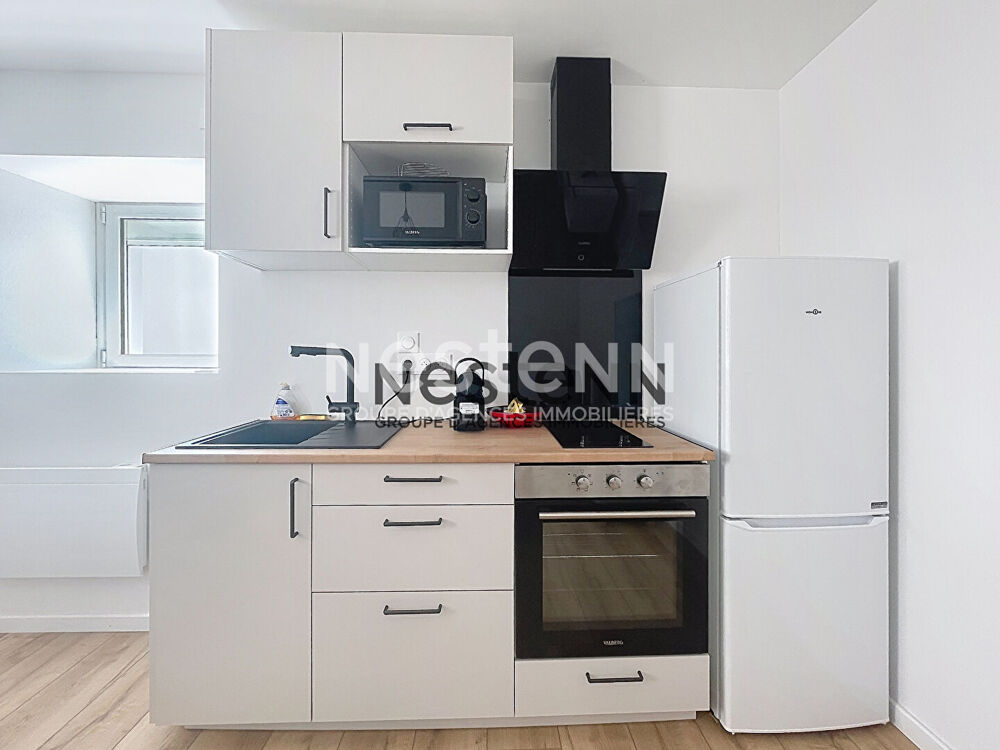 Location Appartement A LOUER - T2 meublé centre ville de Muzillac Muzillac