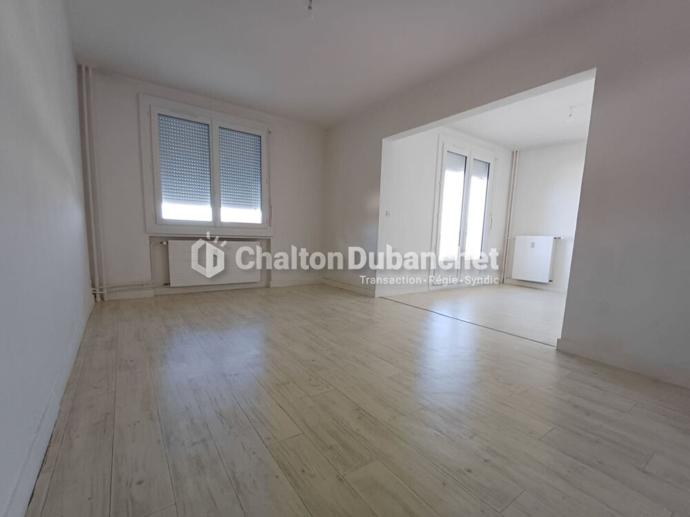Roanne, bord de Loire - Appartement 3 pièce(s) 56 m2