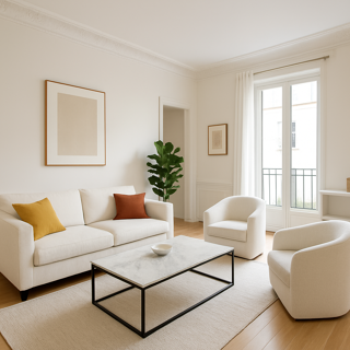  Appartement � vendre 3 pi�ces 73 m�