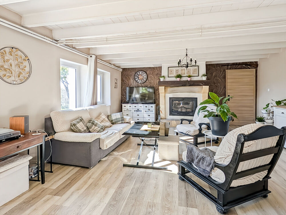 Propriété 5 chambres et piscine